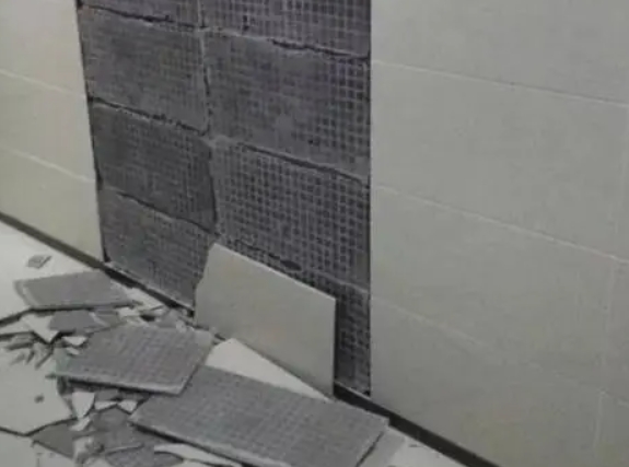 文登瓷砖空鼓维修公司分享下文登墙砖松动维修的知识